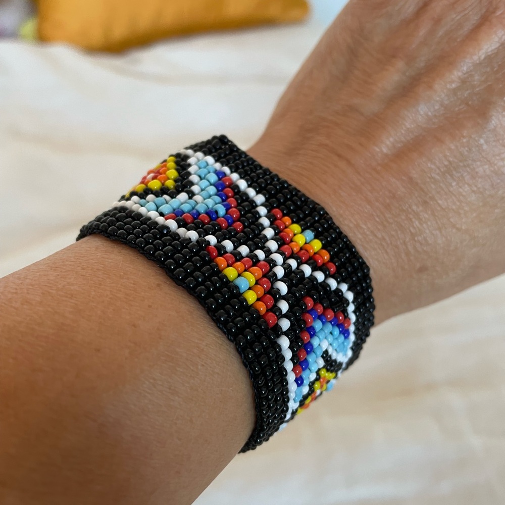 Handmade Beaded Bracelet